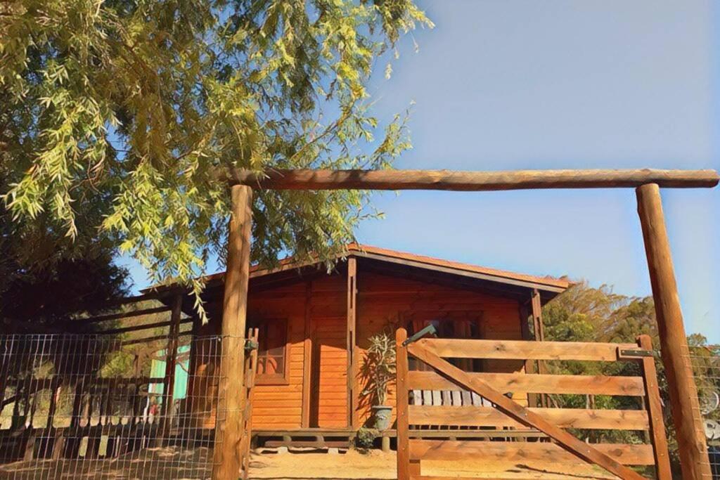 Playa Verde Cabana Campestre Miramar מראה חיצוני תמונה