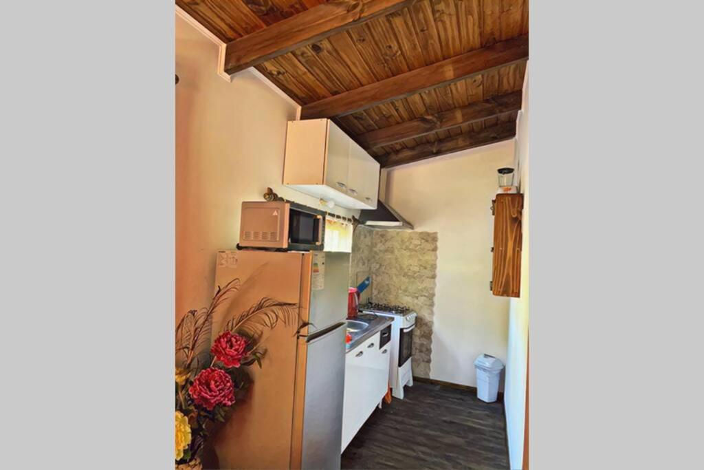 Playa Verde Cabana Campestre Miramar מראה חיצוני תמונה