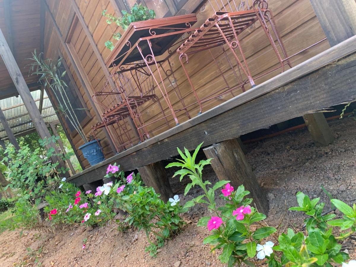 Playa Verde Cabana Campestre Miramar מראה חיצוני תמונה