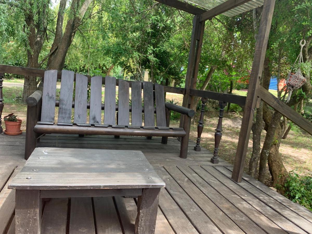 Playa Verde Cabana Campestre Miramar מראה חיצוני תמונה