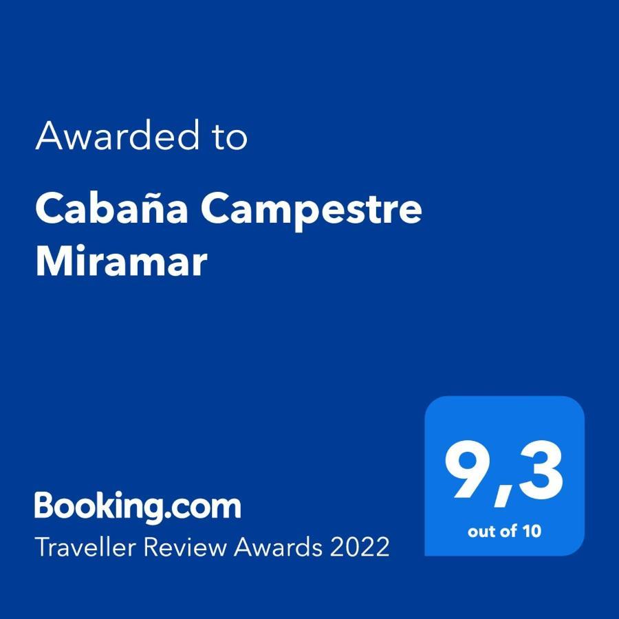 Playa Verde Cabana Campestre Miramar מראה חיצוני תמונה